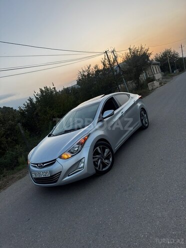 Hyundai Elantra 2016, 225,308 km - 1.8 л - Tovuz