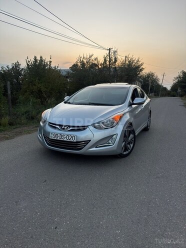 Hyundai Elantra 2016, 225,308 km - 1.8 л - Tovuz