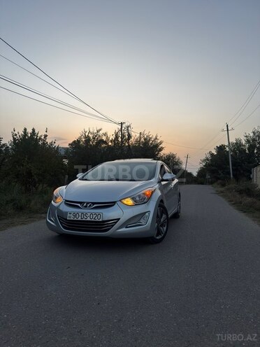 Hyundai Elantra 2016, 225,308 km - 1.8 л - Tovuz