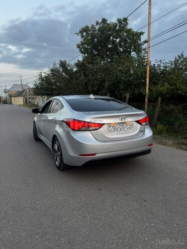 Hyundai Elantra 2016, 225,308 km - 1.8 л - Tovuz