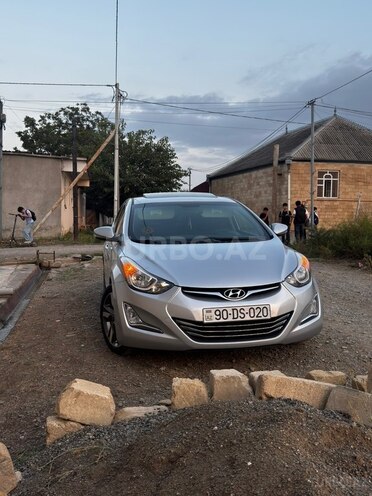 Hyundai Elantra 2016, 225,308 km - 1.8 л - Tovuz