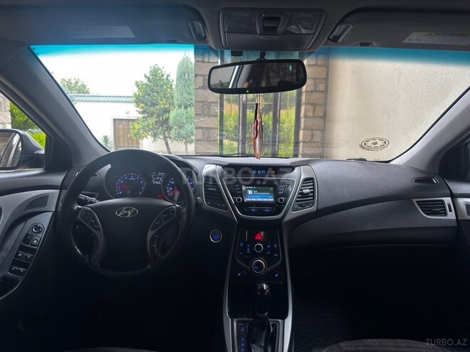 Hyundai Elantra 2016, 225,308 km - 1.8 л - Tovuz