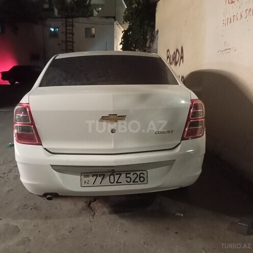 Chevrolet Cobalt 2022, 89,000 km - 1.5 l - Bakı