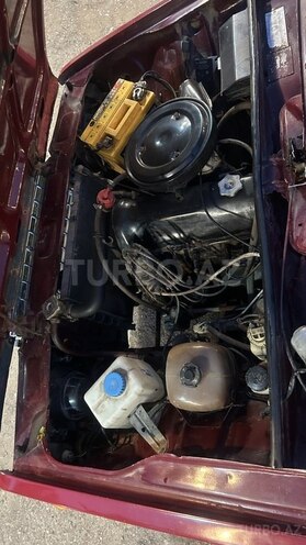 LADA (VAZ) 2107 1995, 38,200 km - 1.6 l - Qazax