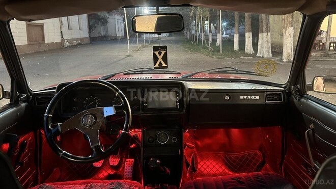LADA (VAZ) 2107 1995, 38,200 km - 1.6 l - Qazax