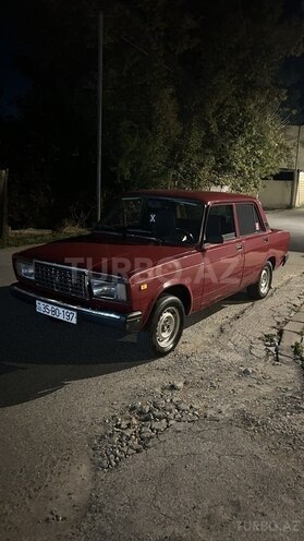 LADA (VAZ) 2107 1995, 38,200 km - 1.6 l - Qazax