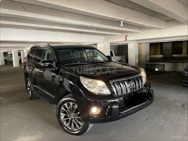 Toyota Land Cruiser Prado 2010, 211,000 km - 2.7 л - Bakı