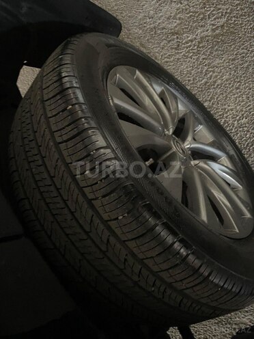 Toyota Land Cruiser Prado 2010, 211,000 km - 2.7 л - Bakı