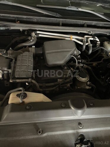 Toyota Land Cruiser Prado 2010, 211,000 km - 2.7 л - Bakı