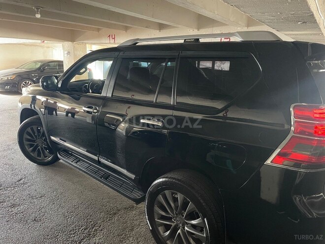 Toyota Land Cruiser Prado 2010, 211,000 km - 2.7 л - Bakı