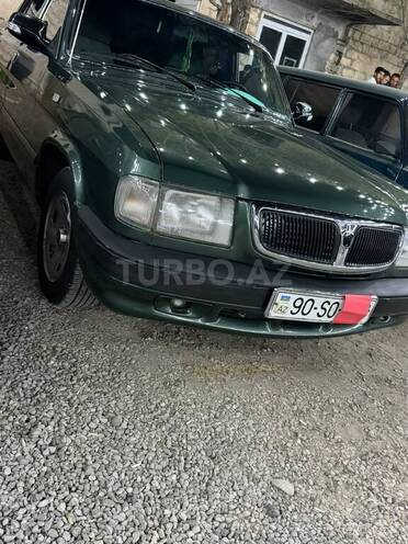 GAZ 3110 2003, 230,000 km - 2.5 l - Sabirabad
