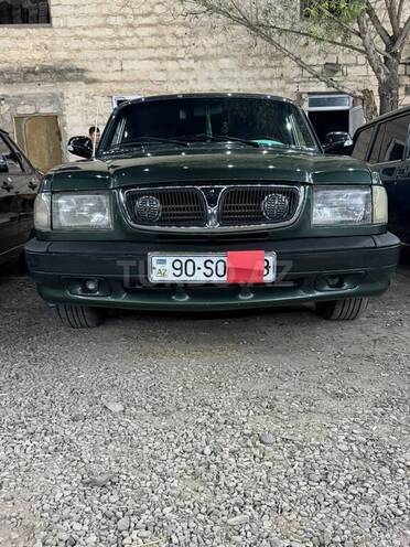 GAZ 3110 2003, 230,000 km - 2.5 l - Sabirabad