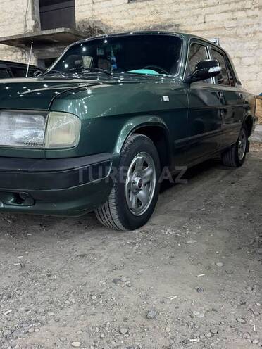 GAZ 3110 2003, 230,000 km - 2.5 l - Sabirabad
