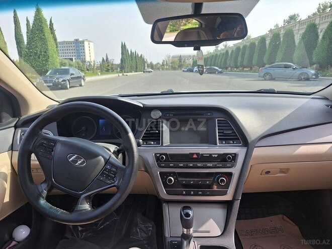 Hyundai Sonata 2016, 270,000 km - 1.6 l - Gəncə