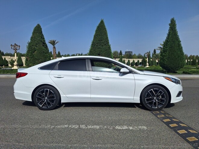 Hyundai Sonata 2016, 270,000 km - 1.6 l - Gəncə