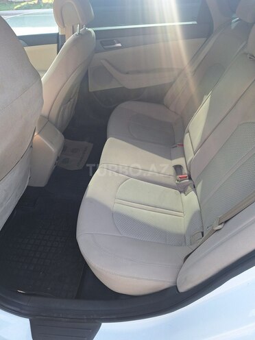 Hyundai Sonata 2016, 270,000 km - 1.6 l - Gəncə
