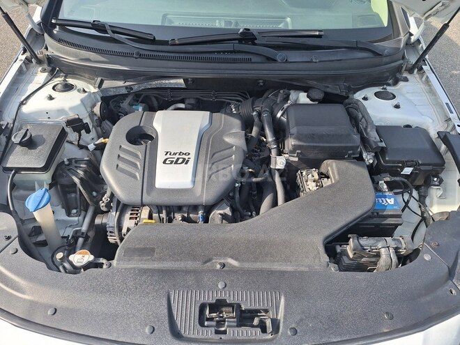 Hyundai Sonata 2016, 270,000 km - 1.6 l - Gəncə