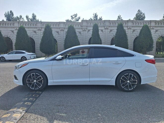Hyundai Sonata 2016, 270,000 km - 1.6 l - Gəncə