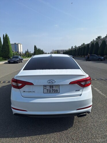 Hyundai Sonata 2016, 270,000 km - 1.6 l - Gəncə