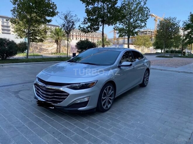 Chevrolet Malibu 2016, 230,000 km - 1.5 l - Bakı