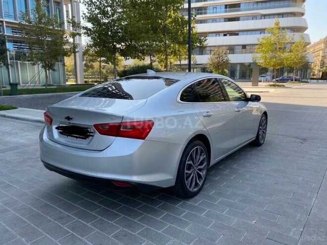 Chevrolet Malibu 2016, 230,000 km - 1.5 l - Bakı