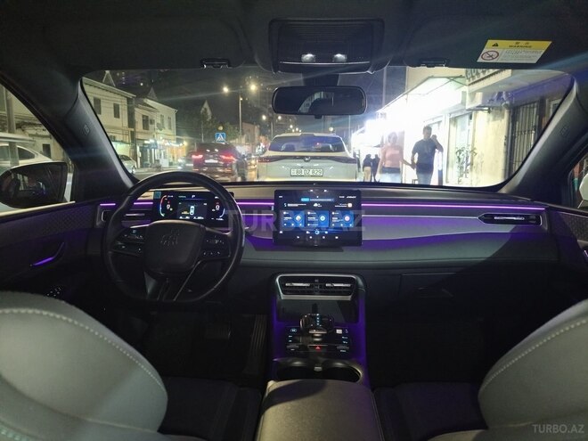 BYD Qin Plus 2025, 42,000 km - 1.5 l - Bakı