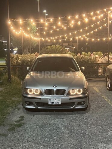 BMW 525 2000, 430,000 km - 2.5 l - Bakı