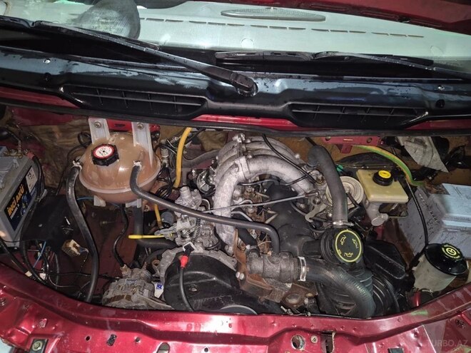 Ford Transit 1997, 303,000 km - 2.5 л - Bakı