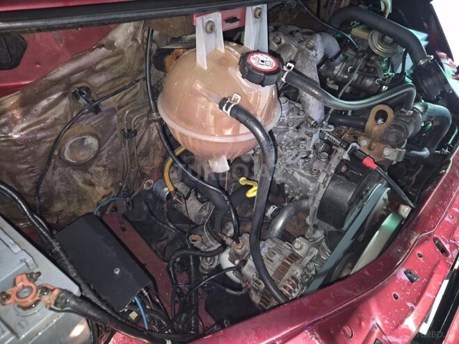Ford Transit 1997, 303,000 km - 2.5 л - Bakı