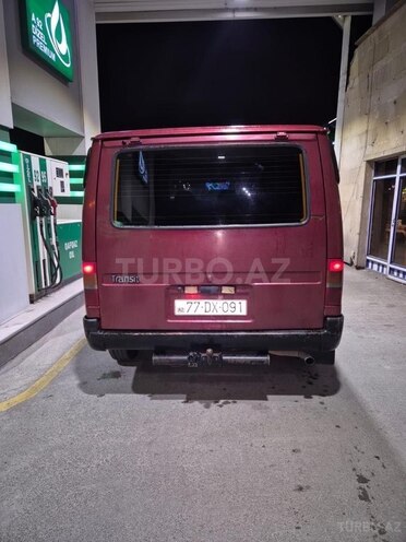 Ford Transit 1997, 303,000 km - 2.5 л - Bakı
