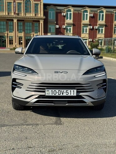 BYD Song Plus 2024, 47,000 km - 1.5 l - Bakı