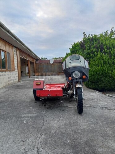 IJ Planeta 5 1991, 270 km - 0.4 l - Xaçmaz
