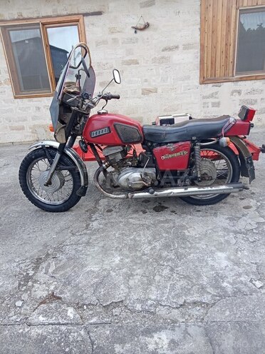 IJ Planeta 5 1991, 270 km - 0.4 l - Xaçmaz