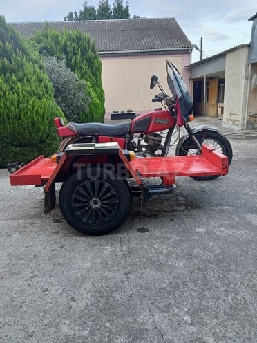 IJ Planeta 5 1991, 270 km - 0.4 l - Xaçmaz
