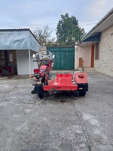 IJ Planeta 5 1991, 270 km - 0.4 l - Xaçmaz