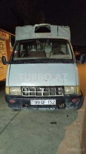 GAZ 330232-744 1999, 327,000 km - 2.4 l - Bakı