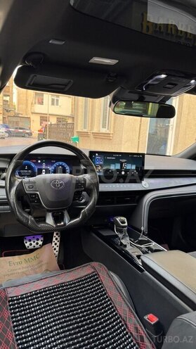 Toyota Camry 2025, 45,000 km - 2.0 l - Bakı