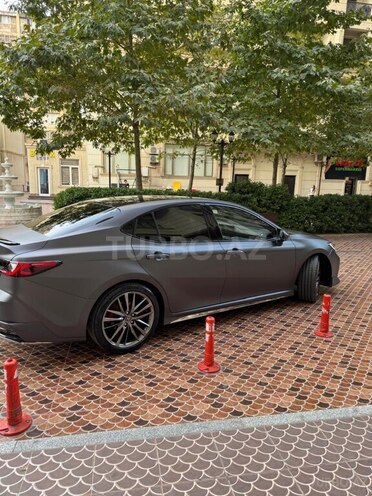 Toyota Camry 2025, 45,000 km - 2.0 l - Bakı