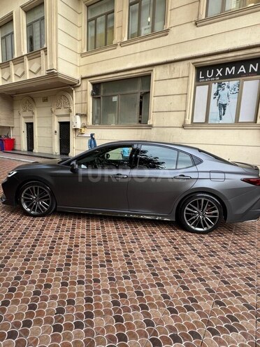 Toyota Camry 2025, 45,000 km - 2.0 l - Bakı