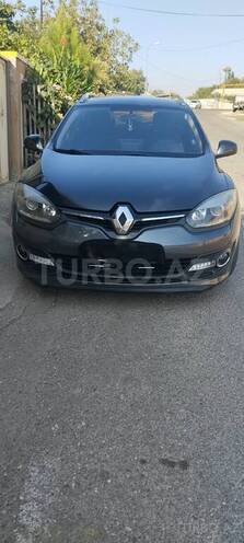 Renault Megane 2014, 310,000 km - 1.5 л - Naxçıvan