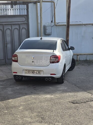 Renault Logan 2015, 278,000 km - 1.6 l - Bakı