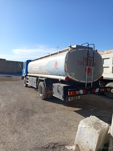 HOWO Sinotruk 2009, 570,005 km - 9.5 l - Qobustan