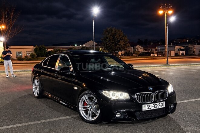BMW 528 2013, 231,445 km - 2.0 l - Bakı