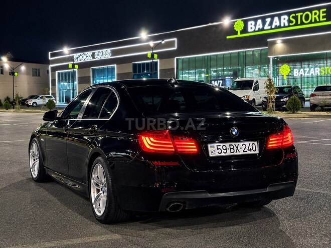 BMW 528 2013, 231,445 km - 2.0 l - Bakı