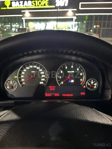 BMW 528 2013, 231,445 km - 2.0 l - Bakı
