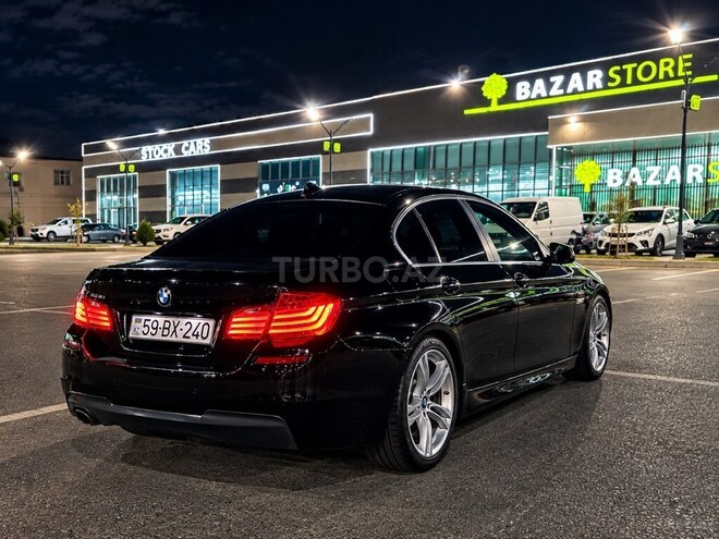 BMW 528 2013, 231,445 km - 2.0 l - Bakı