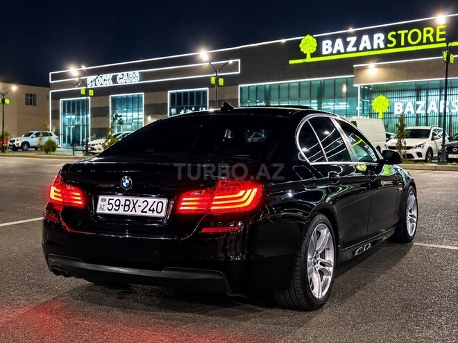 BMW 528 2013, 231,445 km - 2.0 l - Bakı