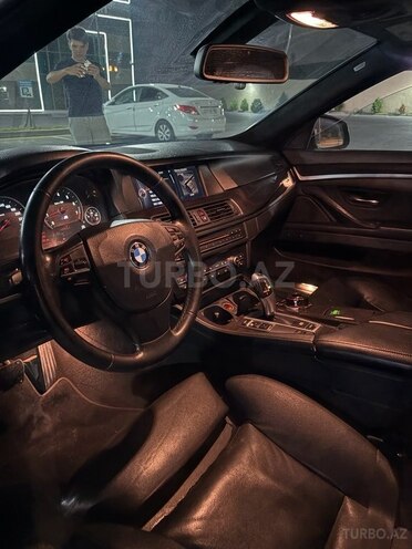 BMW 528 2013, 231,445 km - 2.0 l - Bakı
