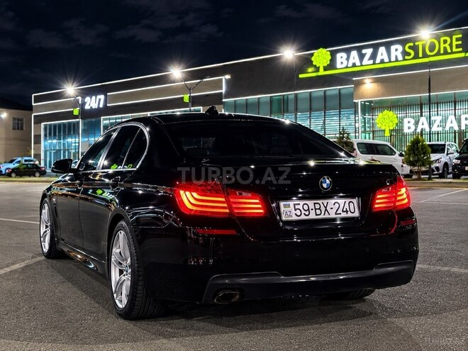 BMW 528 2013, 231,445 km - 2.0 l - Bakı