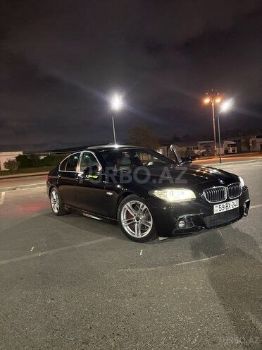 BMW 528 2013, 231,445 km - 2.0 l - Bakı